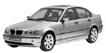 BMW E46 P0123 Fault Code