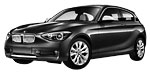 BMW F21 P0123 Fault Code